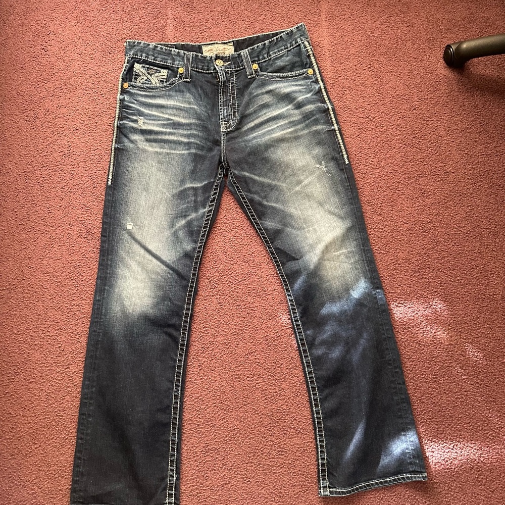 Men’s Big Star jeans